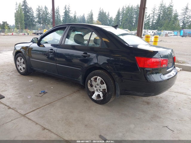 Продажа на аукционе авто 2009 Hyundai Sonata Gls, vin: 5NPET46C09H514808, номер лота: 46116877