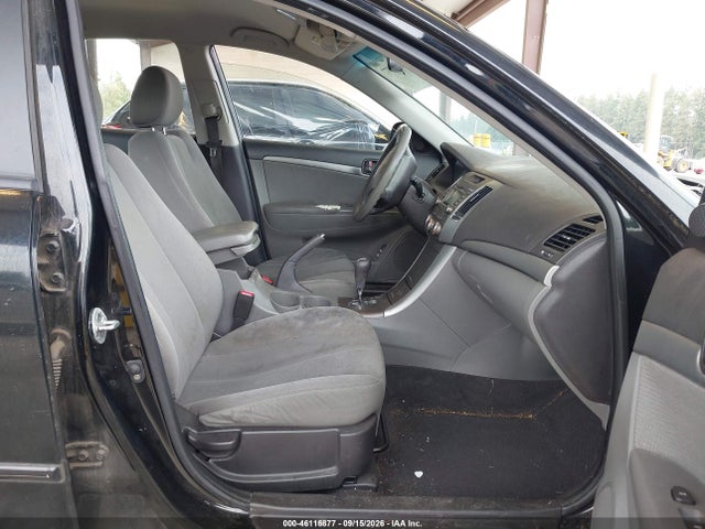 Продажа на аукционе авто 2009 Hyundai Sonata Gls, vin: 5NPET46C09H514808, номер лота: 46116877