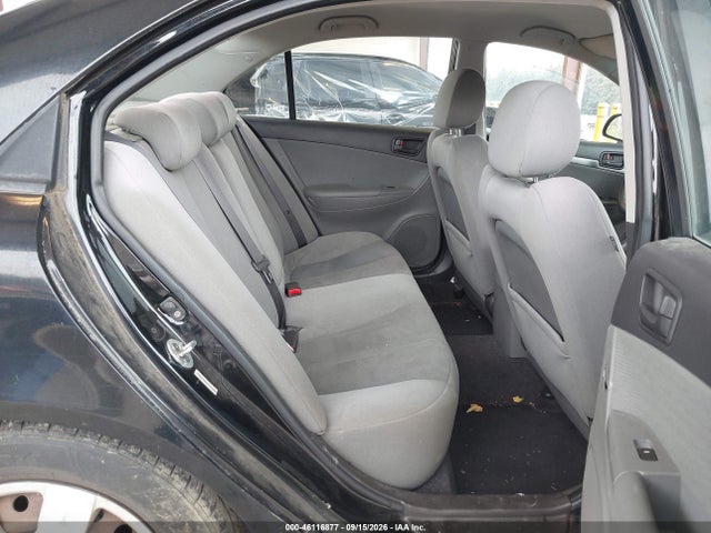 Продажа на аукционе авто 2009 Hyundai Sonata Gls, vin: 5NPET46C09H514808, номер лота: 46116877