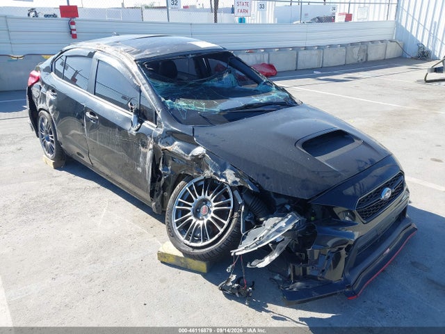 46116879 :رقم المزاد ، JF1VA1C6XL9833643 vin ، 2020 Subaru Wrx Premium مزاد بيع