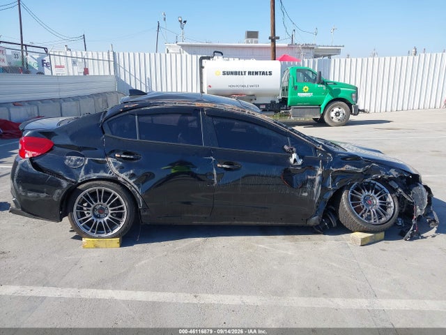 Продажа на аукционе авто 2020 Subaru Wrx Premium, vin: JF1VA1C6XL9833643, номер лота: 46116879