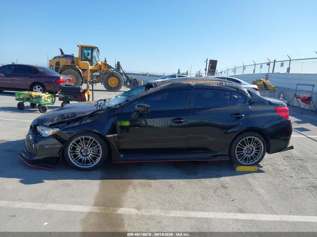 Продажа на аукционе авто 2020 Subaru Wrx Premium, vin: JF1VA1C6XL9833643, номер лота: 46116879
