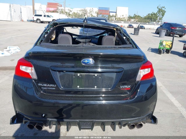 Продажа на аукционе авто 2020 Subaru Wrx Premium, vin: JF1VA1C6XL9833643, номер лота: 46116879