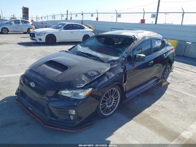 Продажа на аукционе авто 2020 Subaru Wrx Premium, vin: JF1VA1C6XL9833643, номер лота: 46116879