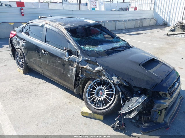 Продажа на аукционе авто 2020 Subaru Wrx Premium, vin: JF1VA1C6XL9833643, номер лота: 46116879