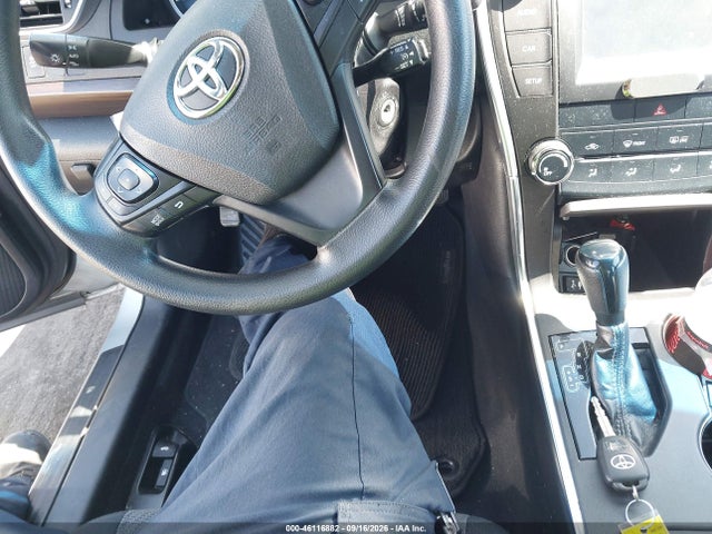 Toyota CAMRY LE 2017 4T1BF1FK9HU285965 Image 11
