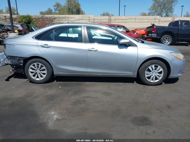 Toyota CAMRY LE 2017 4T1BF1FK9HU285965 Image 14