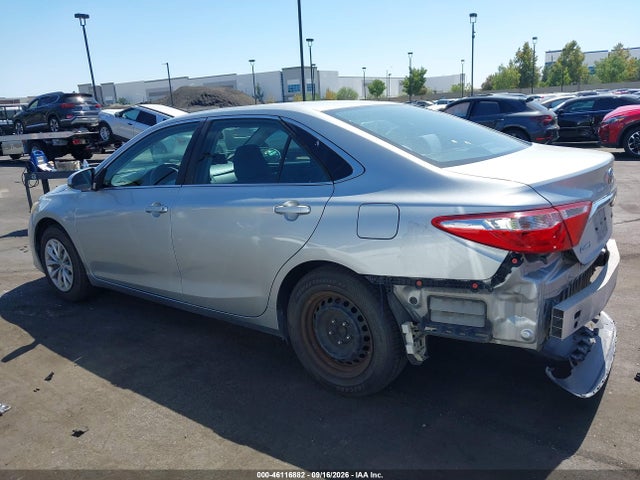 Toyota CAMRY LE 2017 4T1BF1FK9HU285965 Image 15