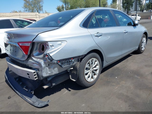 Toyota CAMRY LE 2017 4T1BF1FK9HU285965 Image 4
