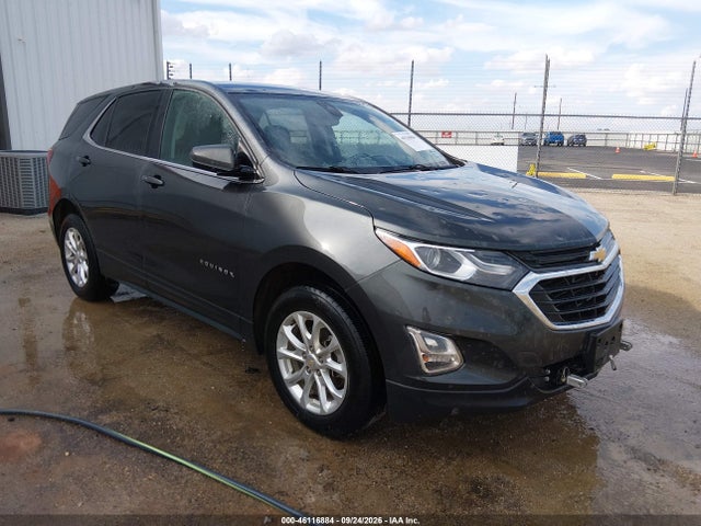 Aukcja sprzedaży 2020 Chevrolet Equinox Awd Lt 1.5l Turbo, vin: 2GNAXUEV4L6252851, numer aukcji: 46116884