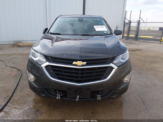 Aukcja sprzedaży 2020 Chevrolet Equinox Awd Lt 1.5l Turbo, vin: 2GNAXUEV4L6252851, numer aukcji: 46116884