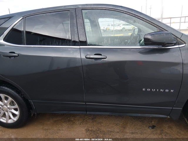 Aukcja sprzedaży 2020 Chevrolet Equinox Awd Lt 1.5l Turbo, vin: 2GNAXUEV4L6252851, numer aukcji: 46116884