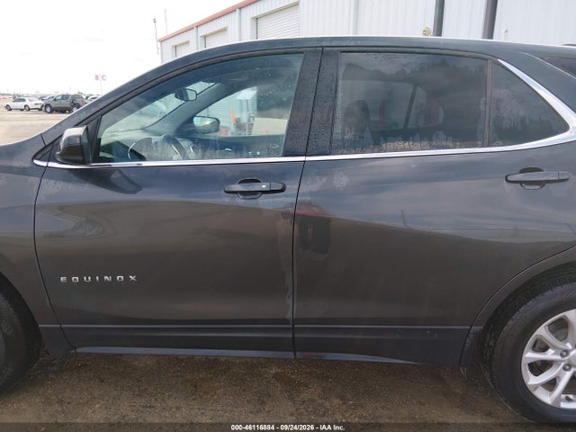 Aukcja sprzedaży 2020 Chevrolet Equinox Awd Lt 1.5l Turbo, vin: 2GNAXUEV4L6252851, numer aukcji: 46116884