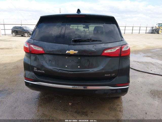 Aukcja sprzedaży 2020 Chevrolet Equinox Awd Lt 1.5l Turbo, vin: 2GNAXUEV4L6252851, numer aukcji: 46116884