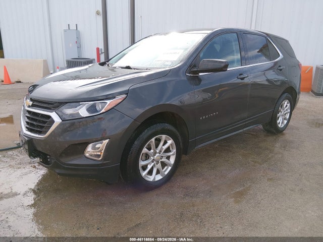 Aukcja sprzedaży 2020 Chevrolet Equinox Awd Lt 1.5l Turbo, vin: 2GNAXUEV4L6252851, numer aukcji: 46116884
