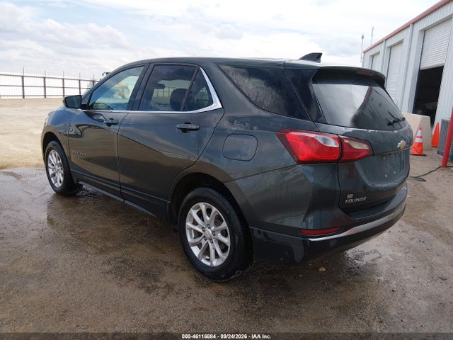 Aukcja sprzedaży 2020 Chevrolet Equinox Awd Lt 1.5l Turbo, vin: 2GNAXUEV4L6252851, numer aukcji: 46116884