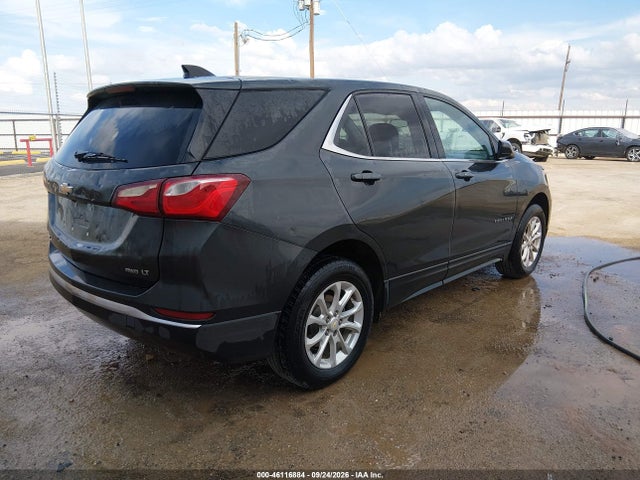 Aukcja sprzedaży 2020 Chevrolet Equinox Awd Lt 1.5l Turbo, vin: 2GNAXUEV4L6252851, numer aukcji: 46116884