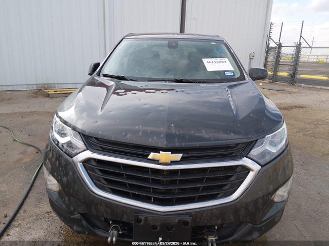 Aukcja sprzedaży 2020 Chevrolet Equinox Awd Lt 1.5l Turbo, vin: 2GNAXUEV4L6252851, numer aukcji: 46116884