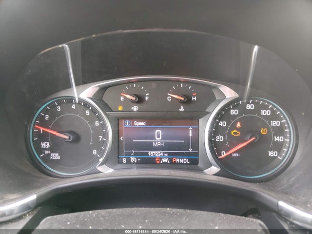 Aukcja sprzedaży 2020 Chevrolet Equinox Awd Lt 1.5l Turbo, vin: 2GNAXUEV4L6252851, numer aukcji: 46116884