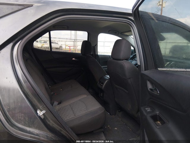 Aukcja sprzedaży 2020 Chevrolet Equinox Awd Lt 1.5l Turbo, vin: 2GNAXUEV4L6252851, numer aukcji: 46116884