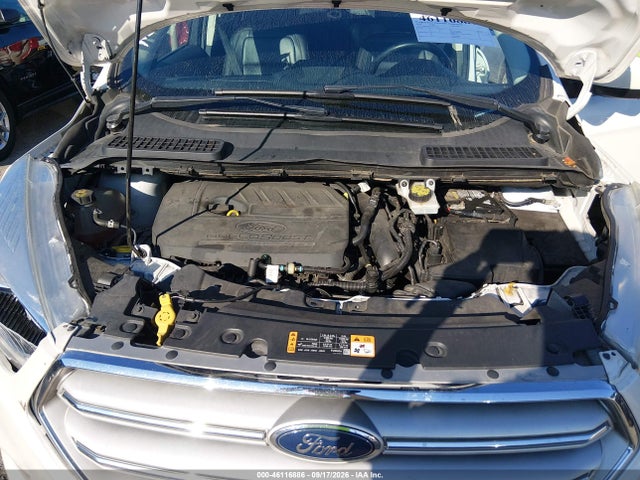 Ford ESCAPE SEL 2018 1FMCU9HD3JUA31827 Image 10