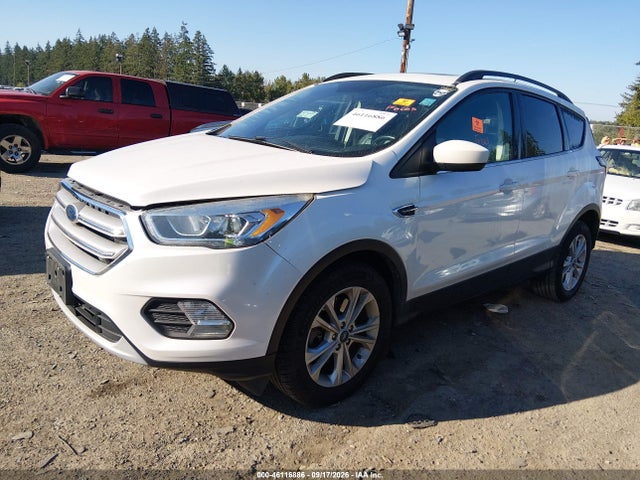 Ford ESCAPE SEL 2018 1FMCU9HD3JUA31827 Image 2