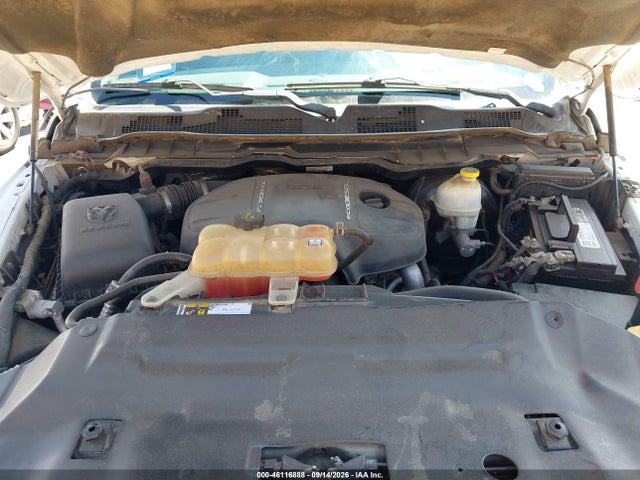 46116888 :رقم المزاد ، 1C6RR7WM3FS687642 vin ، 2015 Ram 1500 Laramie Limited مزاد بيع
