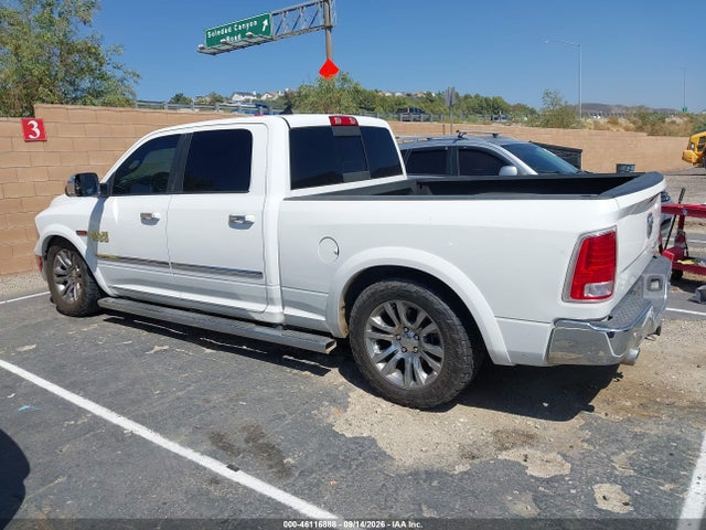 46116888 :رقم المزاد ، 1C6RR7WM3FS687642 vin ، 2015 Ram 1500 Laramie Limited مزاد بيع