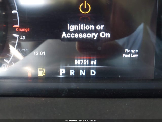 46116888 :رقم المزاد ، 1C6RR7WM3FS687642 vin ، 2015 Ram 1500 Laramie Limited مزاد بيع