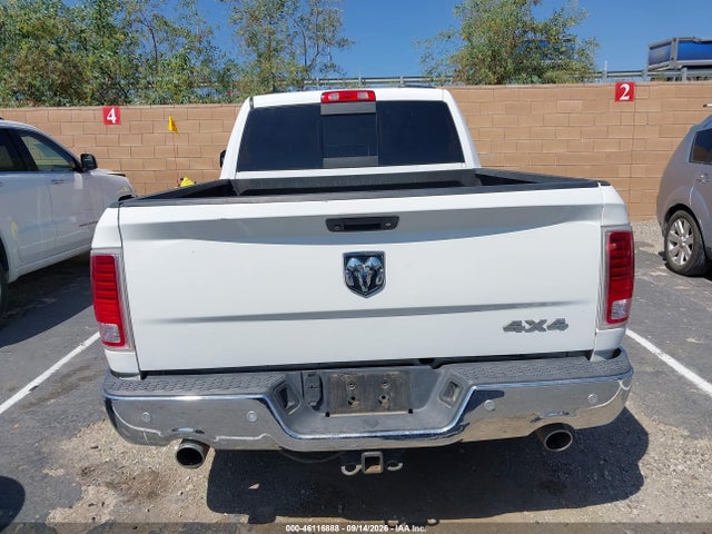 46116888 :رقم المزاد ، 1C6RR7WM3FS687642 vin ، 2015 Ram 1500 Laramie Limited مزاد بيع