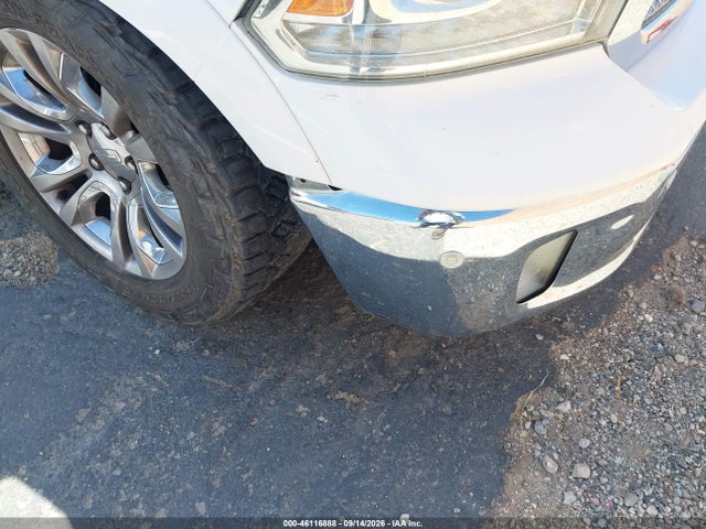 46116888 :رقم المزاد ، 1C6RR7WM3FS687642 vin ، 2015 Ram 1500 Laramie Limited مزاد بيع