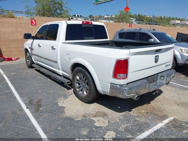 46116888 :رقم المزاد ، 1C6RR7WM3FS687642 vin ، 2015 Ram 1500 Laramie Limited مزاد بيع
