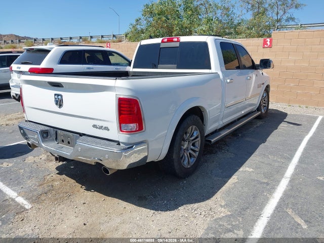 46116888 :رقم المزاد ، 1C6RR7WM3FS687642 vin ، 2015 Ram 1500 Laramie Limited مزاد بيع