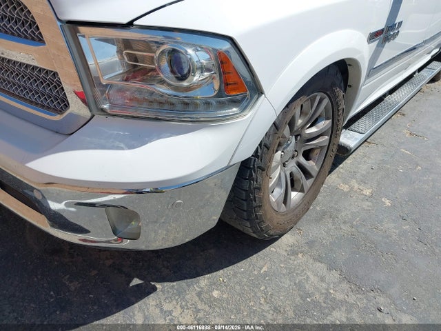 46116888 :رقم المزاد ، 1C6RR7WM3FS687642 vin ، 2015 Ram 1500 Laramie Limited مزاد بيع