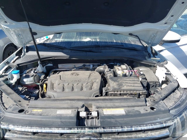 3VV3B7AX4NM080484 Volkswagen Tiguan 2.0t Se