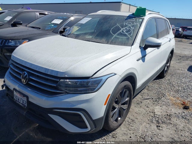 3VV3B7AX4NM080484 Volkswagen Tiguan 2.0t Se