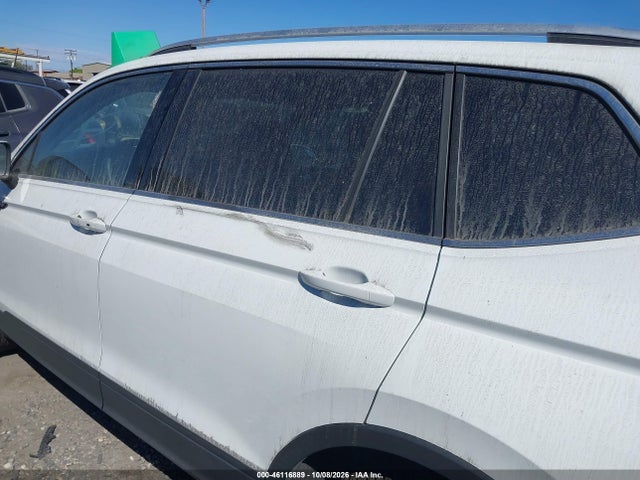 3VV3B7AX4NM080484 Volkswagen Tiguan 2.0t Se