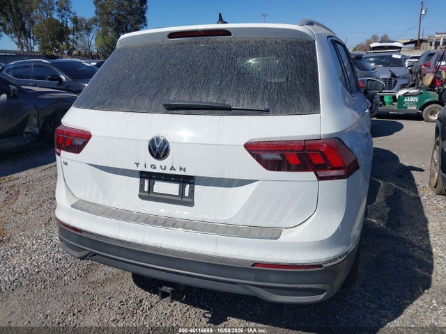 3VV3B7AX4NM080484 Volkswagen Tiguan 2.0t Se