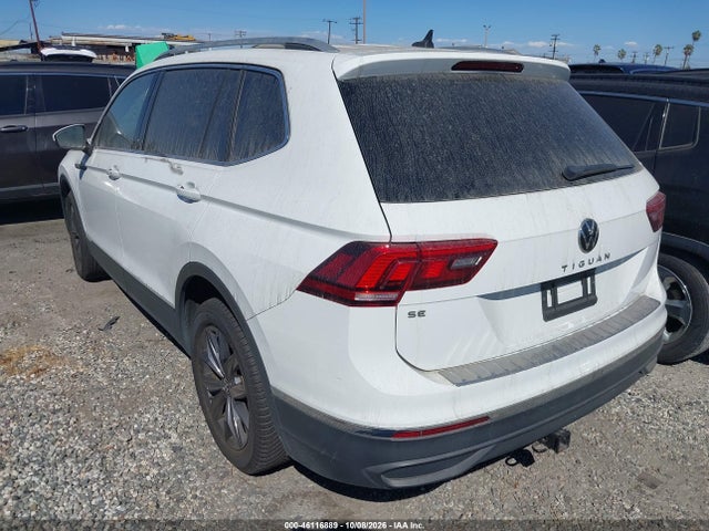 3VV3B7AX4NM080484 Volkswagen Tiguan 2.0t Se