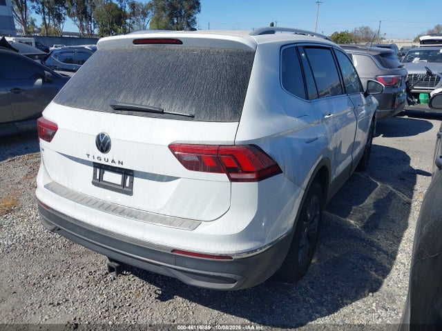 3VV3B7AX4NM080484 Volkswagen Tiguan 2.0t Se