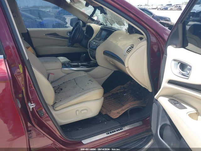Aukcja sprzedaży 2019 Infiniti Qx60 Luxe, vin: 5N1DL0MN5KC519749, numer aukcji: 46116890