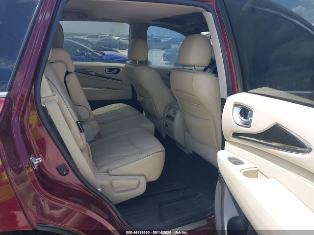 Aukcja sprzedaży 2019 Infiniti Qx60 Luxe, vin: 5N1DL0MN5KC519749, numer aukcji: 46116890