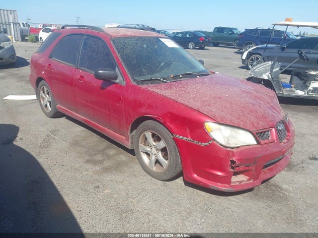 Продаж на аукціоні авто 2007 Subaru Impreza 2.5i, vin: JF1GG61677H818987, номер лоту: 46116891