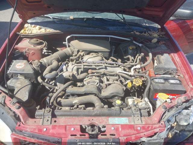Продаж на аукціоні авто 2007 Subaru Impreza 2.5i, vin: JF1GG61677H818987, номер лоту: 46116891