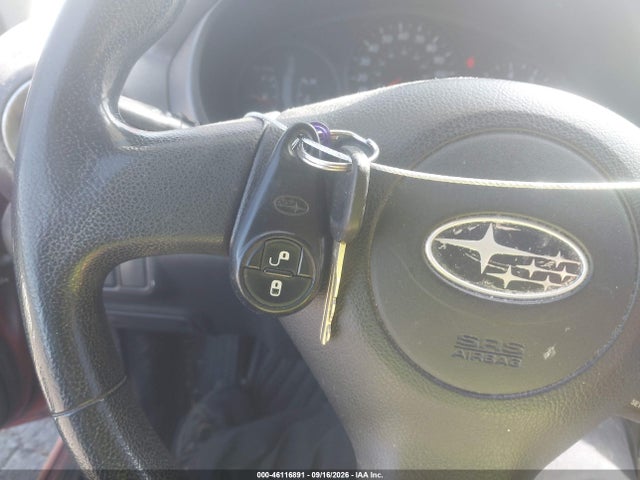 Продаж на аукціоні авто 2007 Subaru Impreza 2.5i, vin: JF1GG61677H818987, номер лоту: 46116891