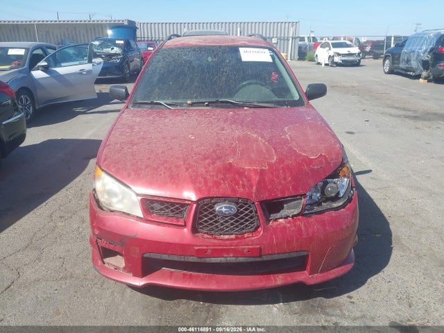 Продаж на аукціоні авто 2007 Subaru Impreza 2.5i, vin: JF1GG61677H818987, номер лоту: 46116891