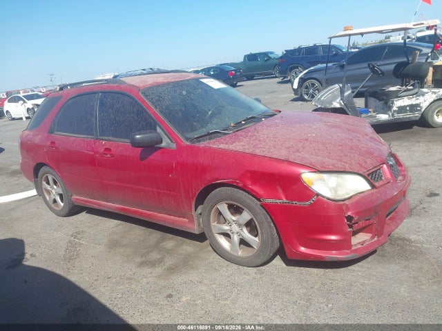 Продаж на аукціоні авто 2007 Subaru Impreza 2.5i, vin: JF1GG61677H818987, номер лоту: 46116891