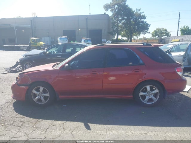 Продаж на аукціоні авто 2007 Subaru Impreza 2.5i, vin: JF1GG61677H818987, номер лоту: 46116891