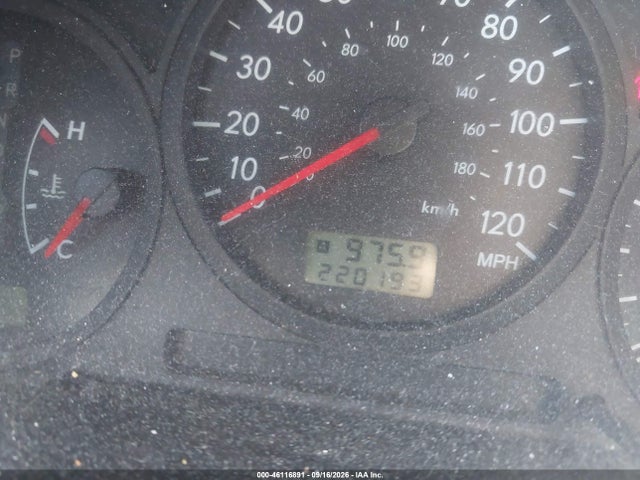 Продаж на аукціоні авто 2007 Subaru Impreza 2.5i, vin: JF1GG61677H818987, номер лоту: 46116891