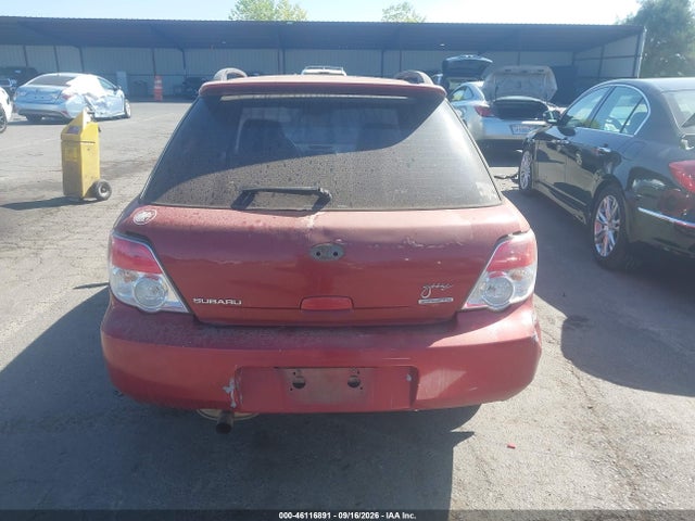 Продаж на аукціоні авто 2007 Subaru Impreza 2.5i, vin: JF1GG61677H818987, номер лоту: 46116891